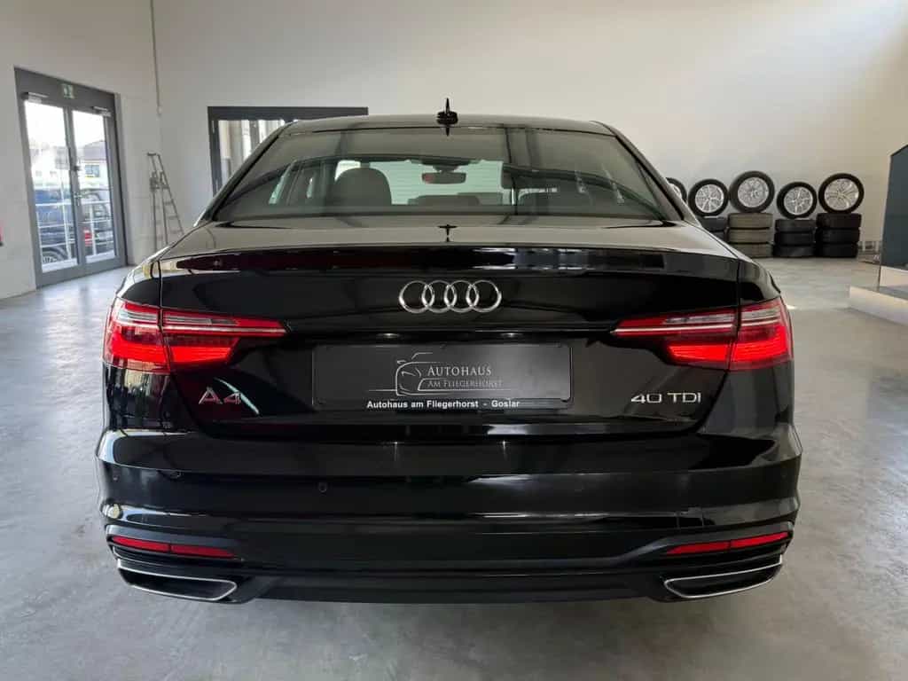 Audi A4 Lim. 40 TDI advanced LED/Temp/Virtual/Kam/SHZ 09/2022-photo-4