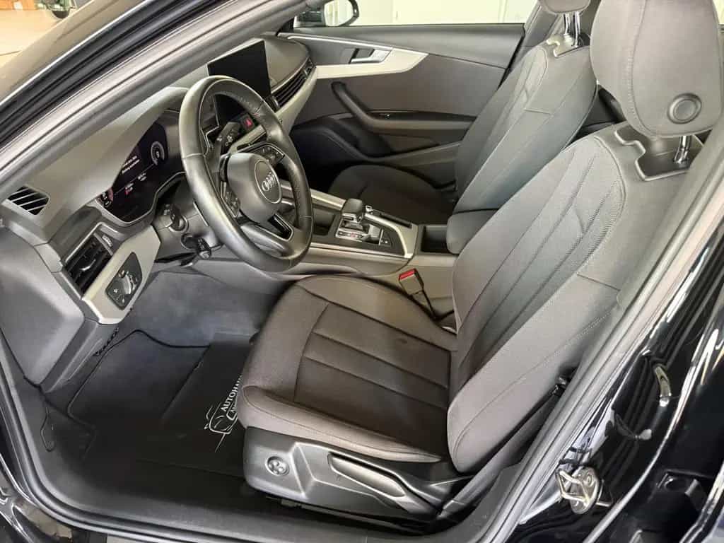Audi A4 Lim. 40 TDI advanced LED/Temp/Virtual/Kam/SHZ 09/2022-photo-6