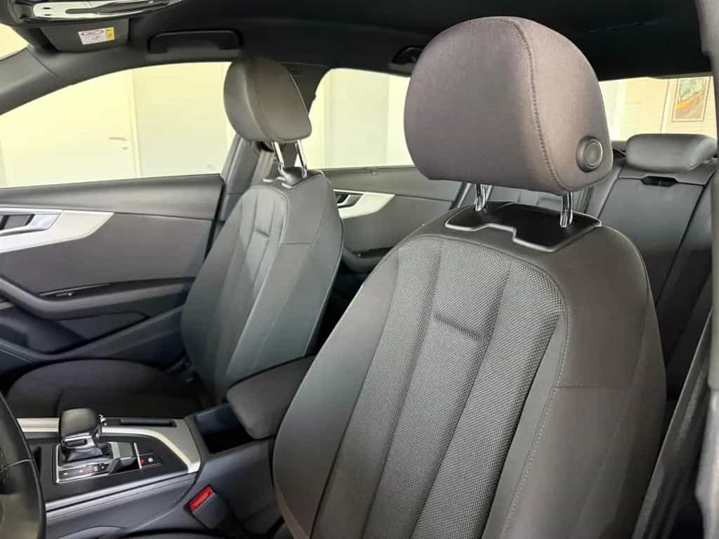 Audi A4 Lim. 40 TDI advanced LED/Temp/Virtual/Kam/SHZ 09/2022-photo-7