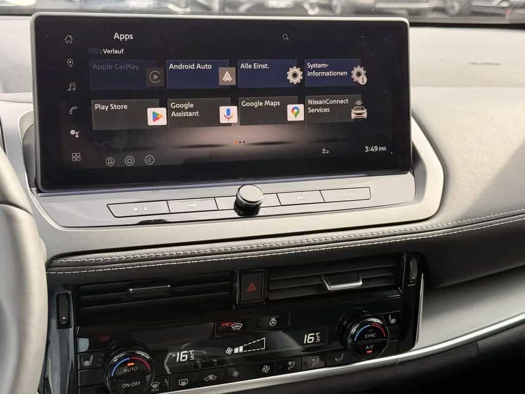 Nissan Qashqai 1.3 DIG-T MHEV N-Connecta 3D CAM*ACC* KE 11/2024-photo-13