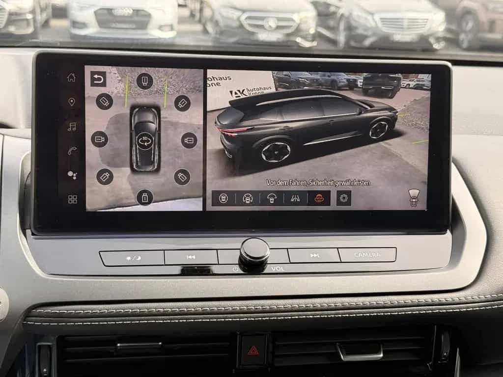 Nissan Qashqai 1.3 DIG-T MHEV N-Connecta 3D CAM*ACC* KE 11/2024-photo-15