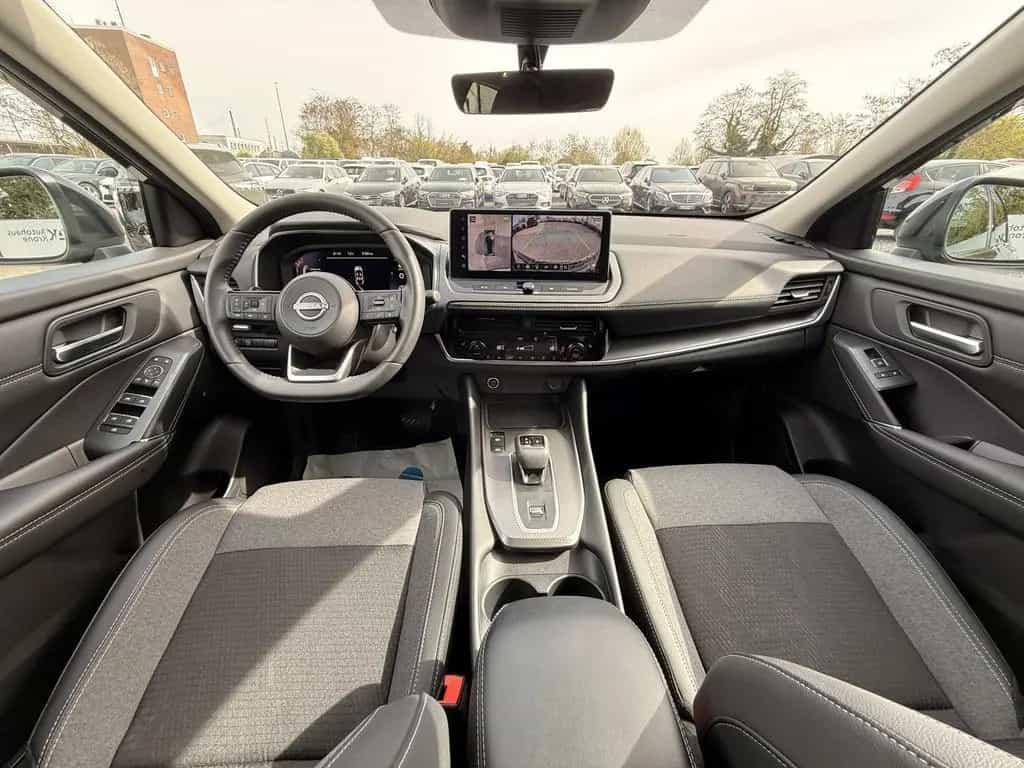 Nissan Qashqai 1.3 DIG-T MHEV N-Connecta 3D CAM*ACC* KE 11/2024-photo-18