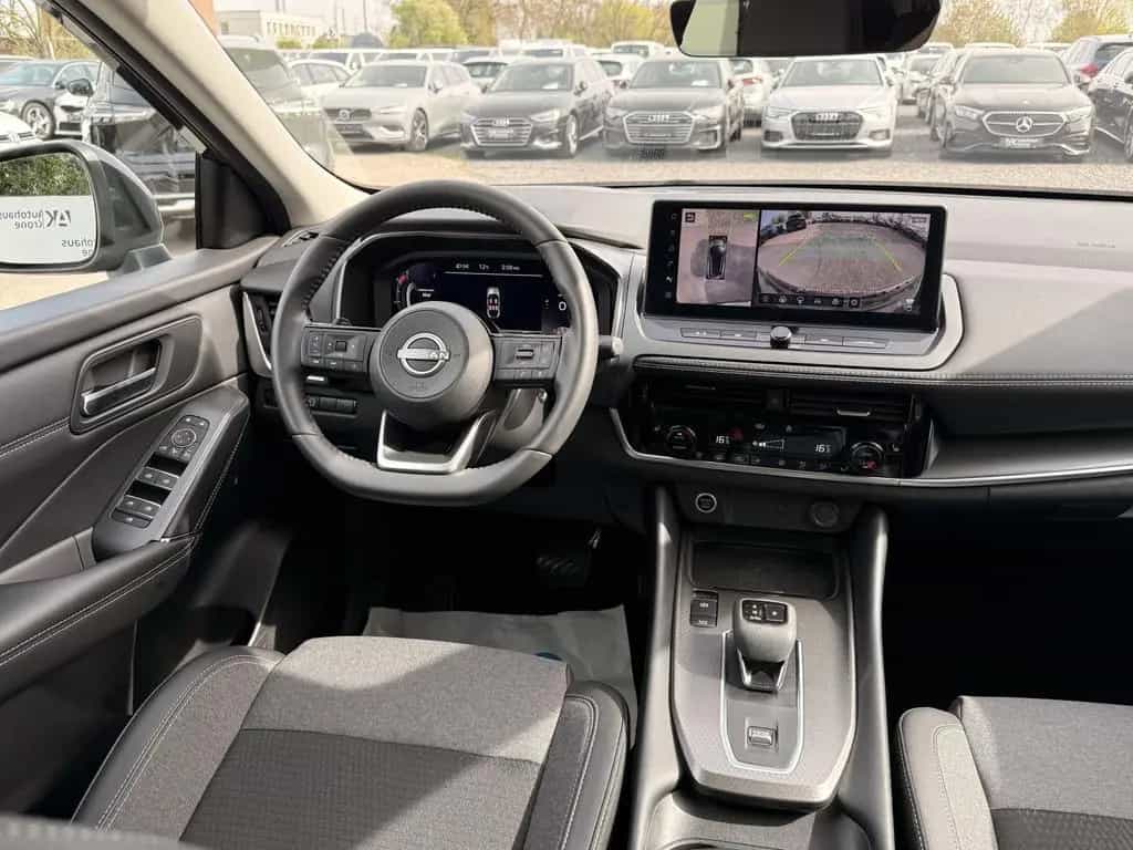 Nissan Qashqai 1.3 DIG-T MHEV N-Connecta 3D CAM*ACC* KE 11/2024-photo-19