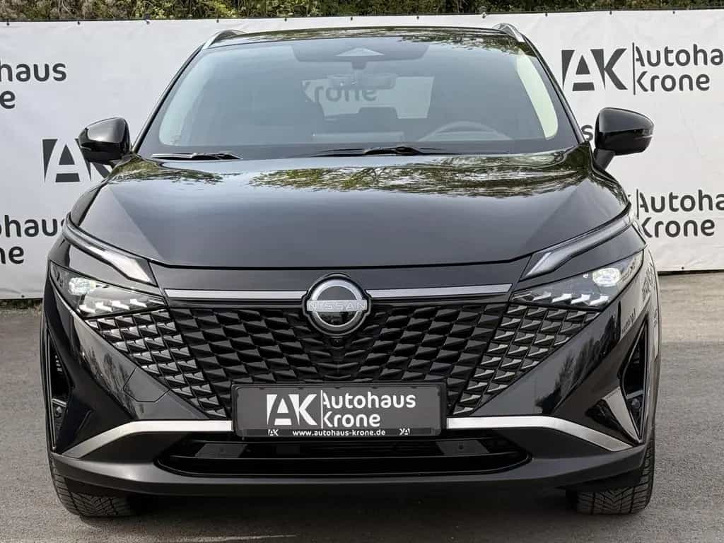 Nissan Qashqai 1.3 DIG-T MHEV N-Connecta 3D CAM*ACC* KE 11/2024-photo-2