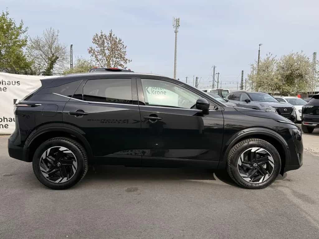 Nissan Qashqai 1.3 DIG-T MHEV N-Connecta 3D CAM*ACC* KE 11/2024-photo-4