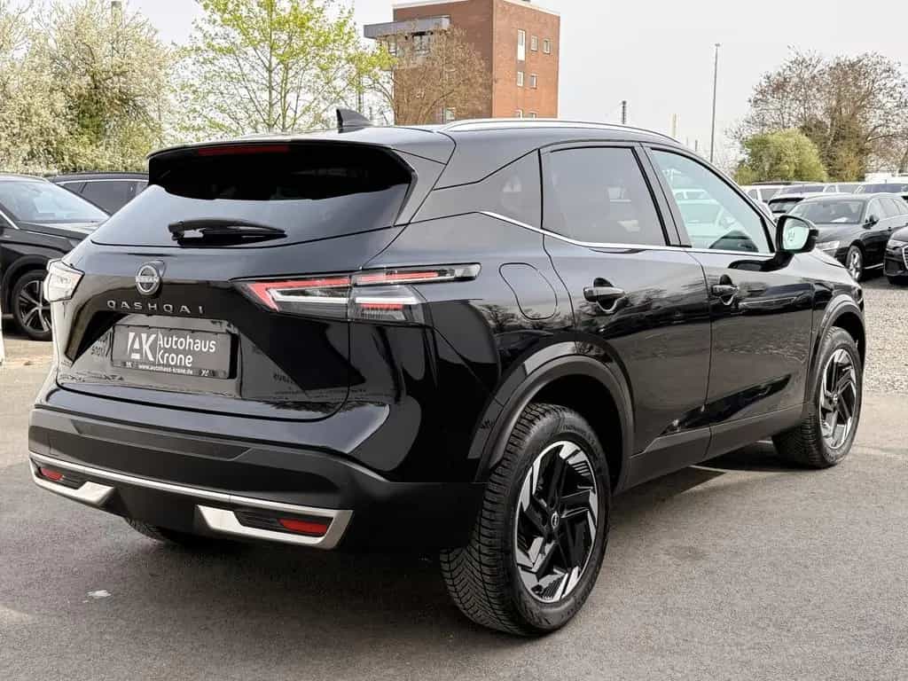Nissan Qashqai 1.3 DIG-T MHEV N-Connecta 3D CAM*ACC* KE 11/2024-photo-5