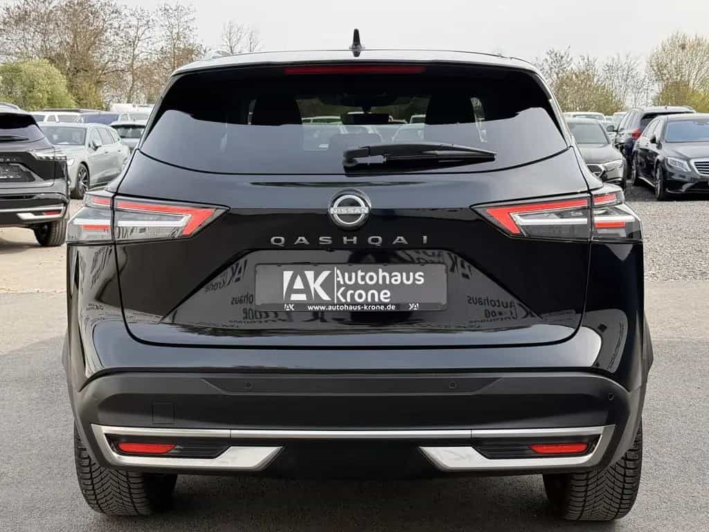 Nissan Qashqai 1.3 DIG-T MHEV N-Connecta 3D CAM*ACC* KE 11/2024-photo-6
