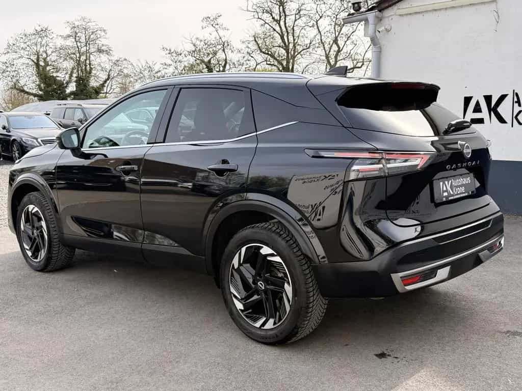 Nissan Qashqai 1.3 DIG-T MHEV N-Connecta 3D CAM*ACC* KE 11/2024-photo-7