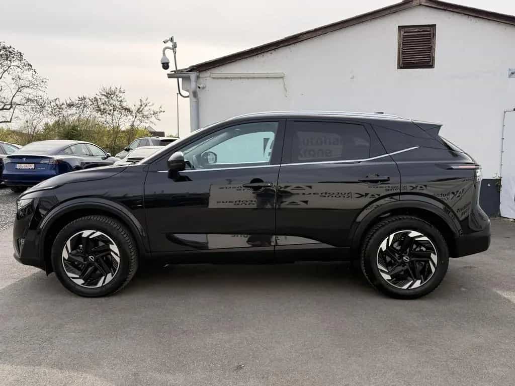 Nissan Qashqai 1.3 DIG-T MHEV N-Connecta 3D CAM*ACC* KE 11/2024-photo-8