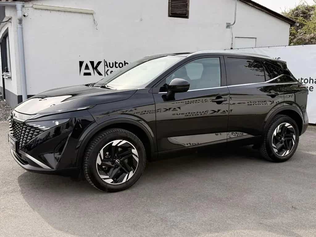 Nissan Qashqai 1.3 DIG-T MHEV N-Connecta 3D CAM*ACC* KE 11/2024-photo-9
