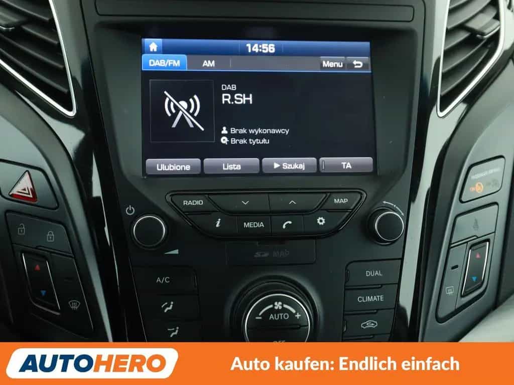 Hyundai i40 1.6 Trend Blue*NAVI*TEMPO*CAM*PDC*SHZ*KLIMA* 11/2018-photo-21