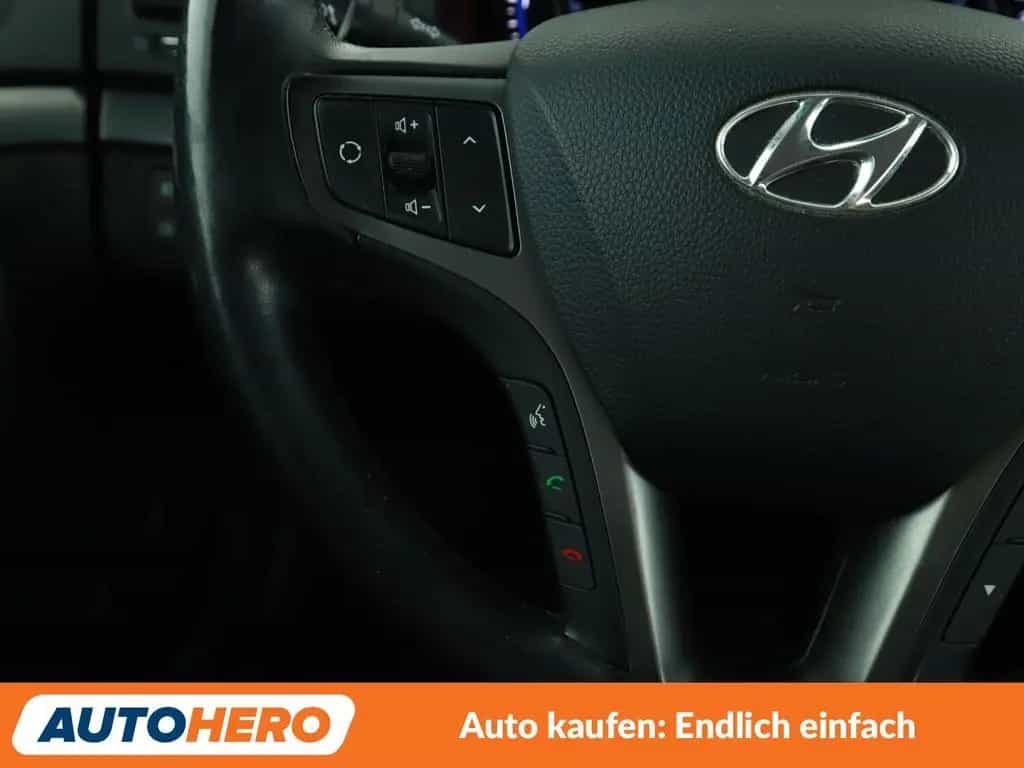 Hyundai i40 1.6 Trend Blue*NAVI*TEMPO*CAM*PDC*SHZ*KLIMA* 11/2018-photo-25