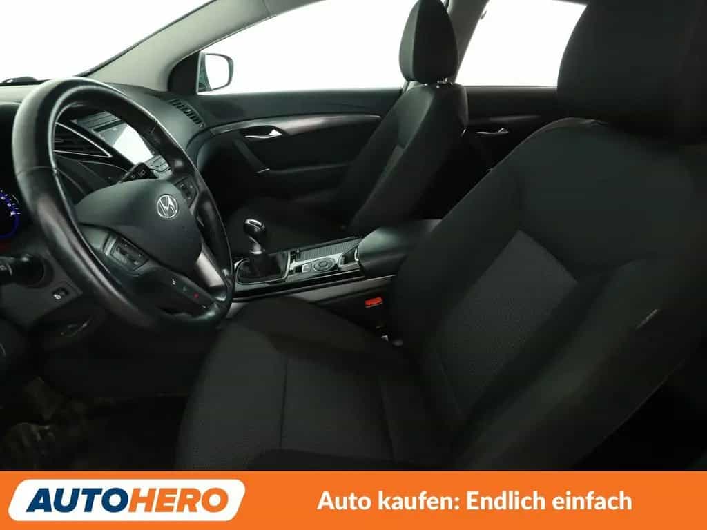Hyundai i40 1.6 Trend Blue*NAVI*TEMPO*CAM*PDC*SHZ*KLIMA* 11/2018-photo-9