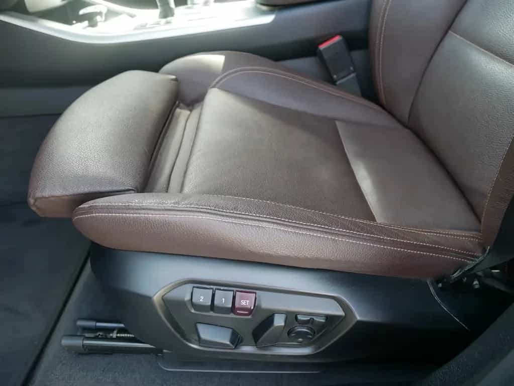 BMW X3 xDrive30d xLine Head-Up LED Xenon WLAN RFK 05/2017-photo-10
