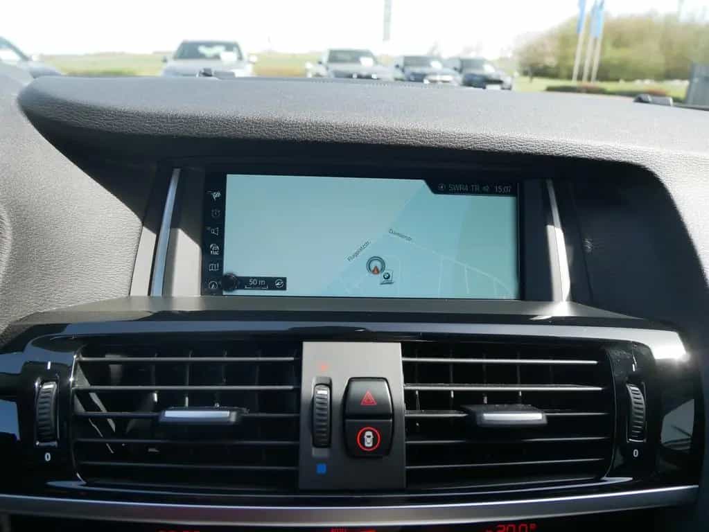 BMW X3 xDrive30d xLine Head-Up LED Xenon WLAN RFK 05/2017-photo-20