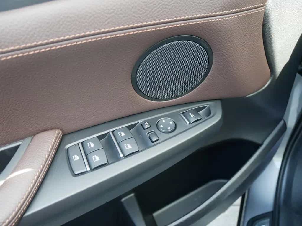 BMW X3 xDrive30d xLine Head-Up LED Xenon WLAN RFK 05/2017-photo-25