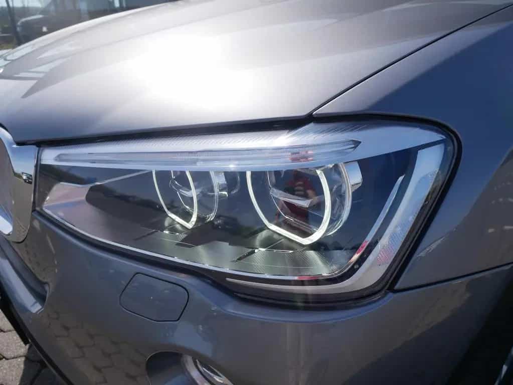 BMW X3 xDrive30d xLine Head-Up LED Xenon WLAN RFK 05/2017-photo-28