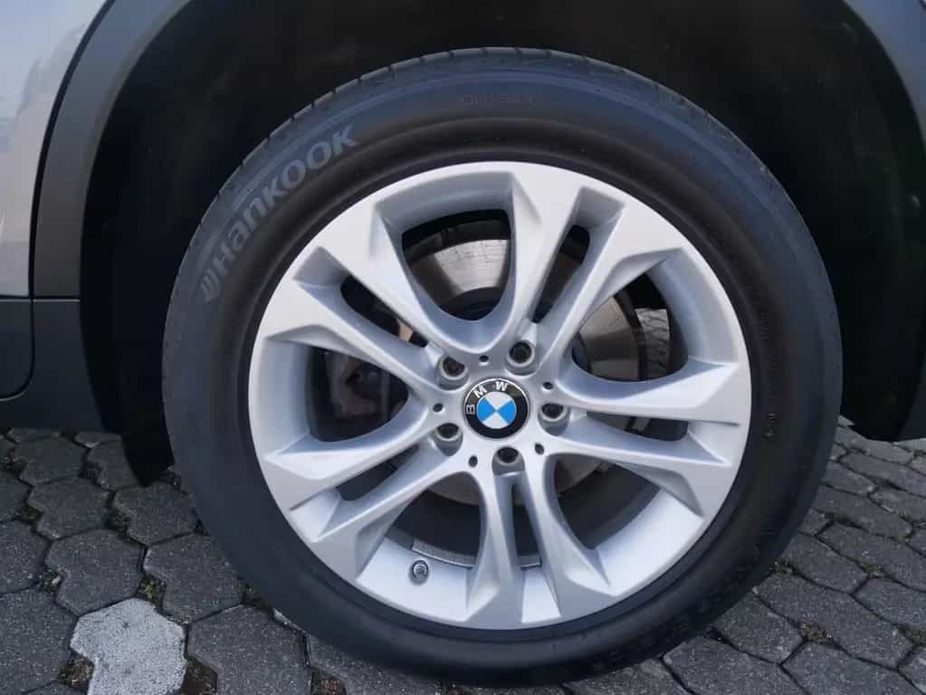 BMW X3 xDrive30d xLine Head-Up LED Xenon WLAN RFK 05/2017-photo-8