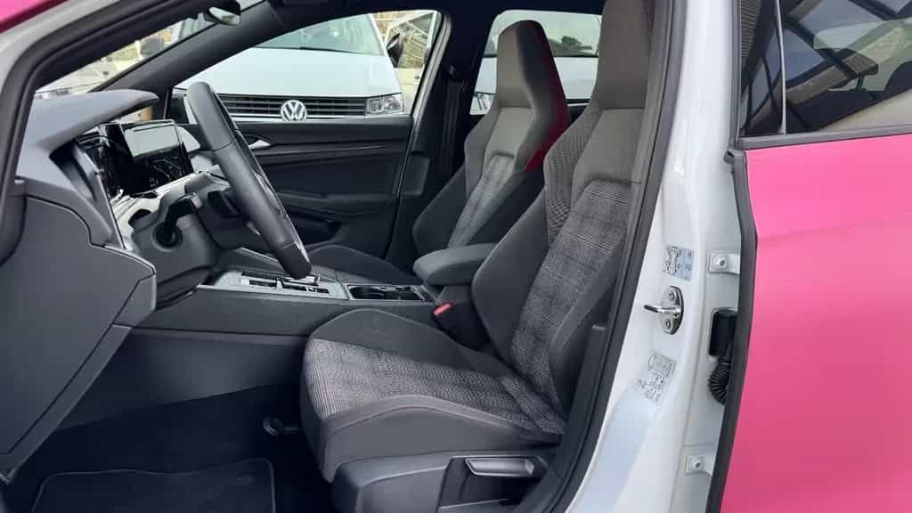 Volkswagen Golf 8 GTI*1Hd*Remus*Eibach*Maxton*Matrix*19* 06/2022-photo-10