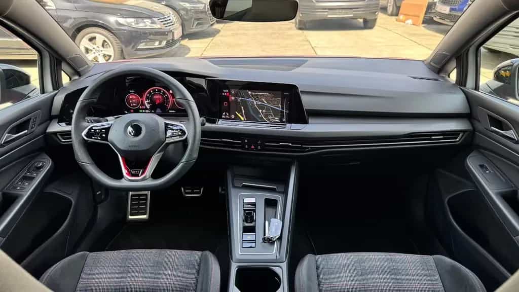 Volkswagen Golf 8 GTI*1Hd*Remus*Eibach*Maxton*Matrix*19* 06/2022-photo-11
