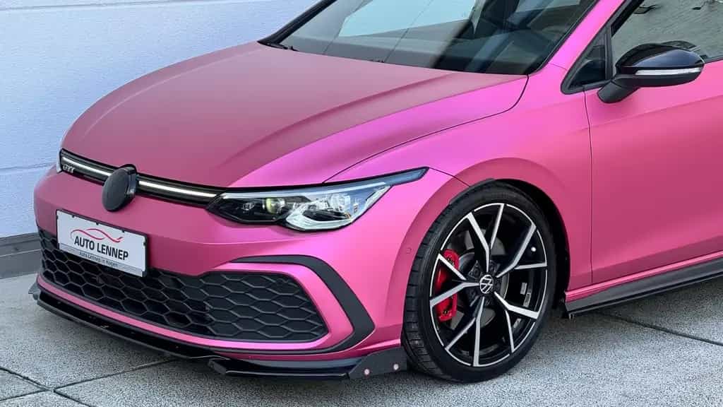 Volkswagen Golf 8 GTI*1Hd*Remus*Eibach*Maxton*Matrix*19* 06/2022-photo-2