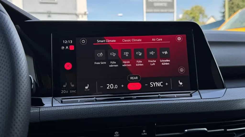 Volkswagen Golf 8 GTI*1Hd*Remus*Eibach*Maxton*Matrix*19* 06/2022-photo-20