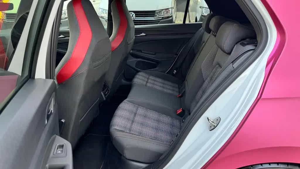 Volkswagen Golf 8 GTI*1Hd*Remus*Eibach*Maxton*Matrix*19* 06/2022-photo-28