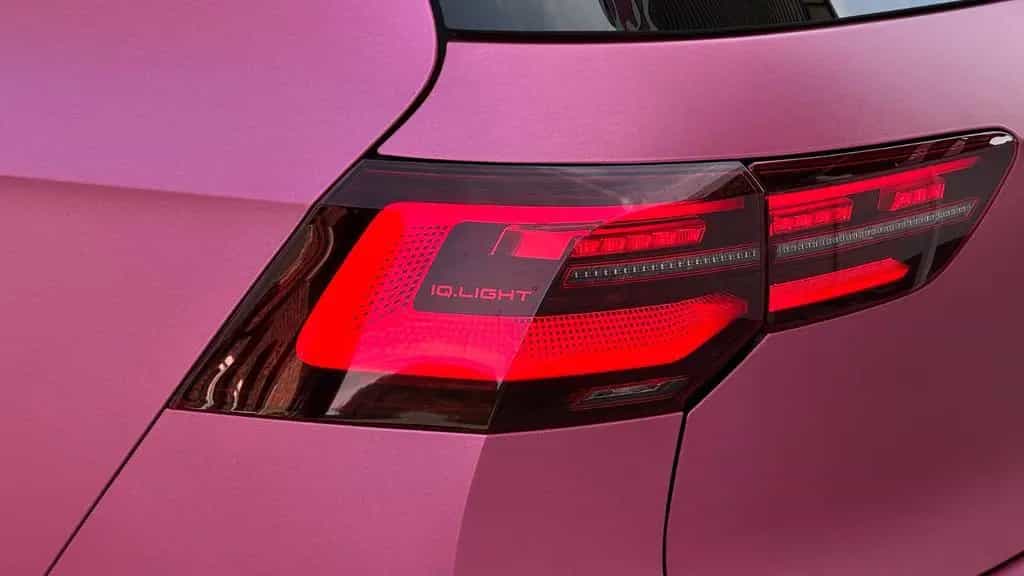 Volkswagen Golf 8 GTI*1Hd*Remus*Eibach*Maxton*Matrix*19* 06/2022-photo-33
