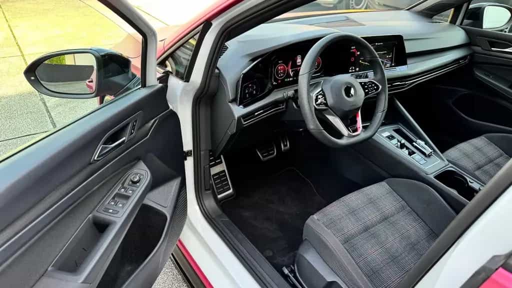 Volkswagen Golf 8 GTI*1Hd*Remus*Eibach*Maxton*Matrix*19* 06/2022-photo-9