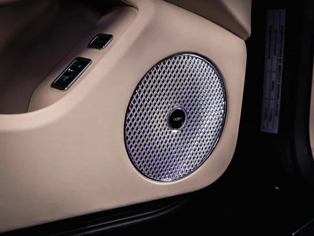 Bentley Flying Spur V8, Naim, Mulliner 02/2021-photo-15