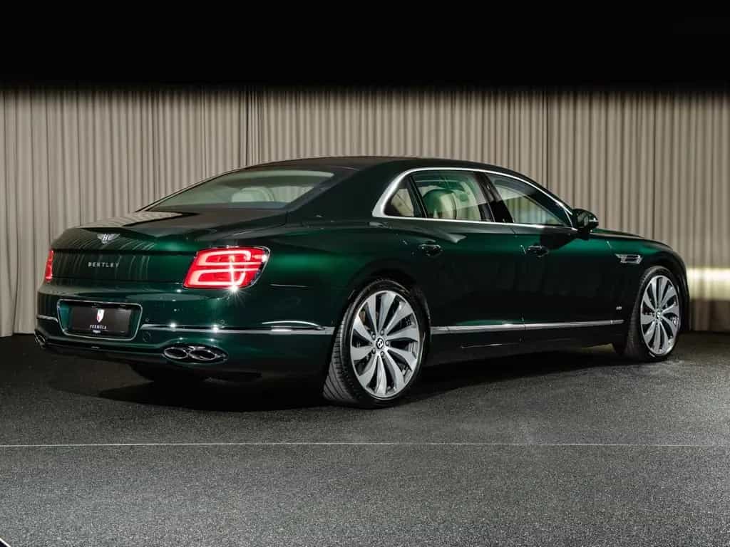 Bentley Flying Spur V8, Naim, Mulliner 02/2021-photo-2