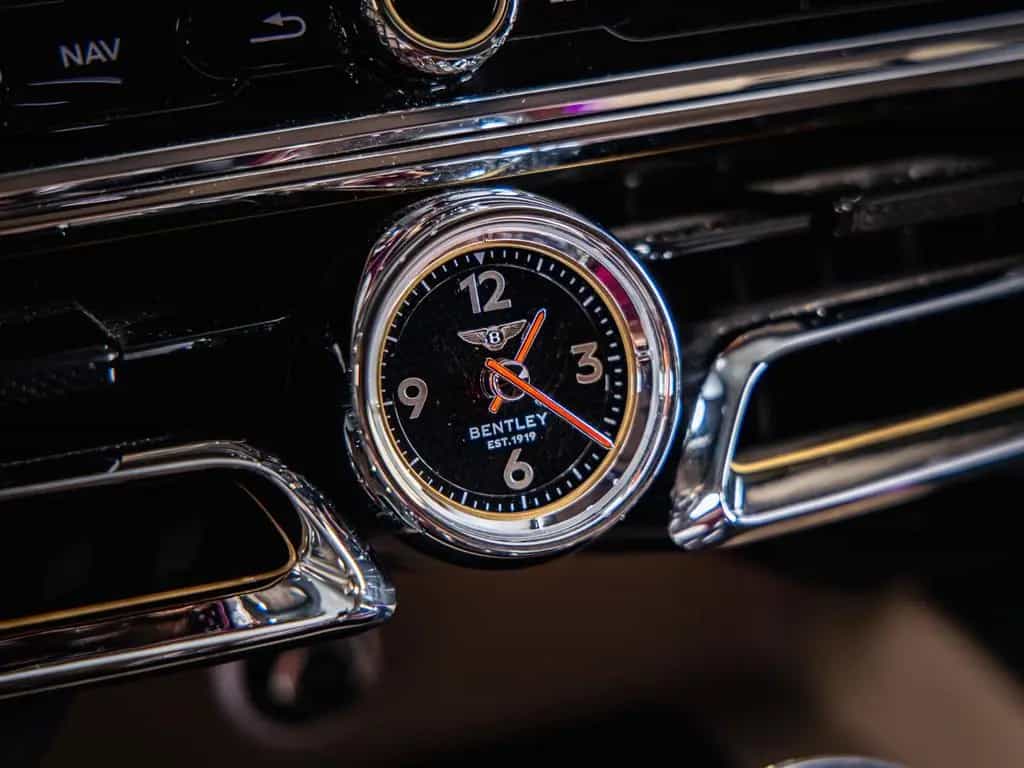 Bentley Flying Spur V8, Naim, Mulliner 02/2021-photo-20