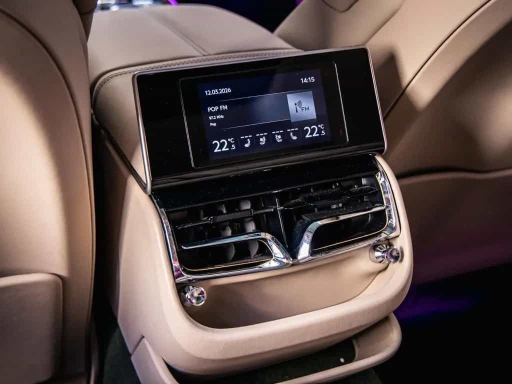 Bentley Flying Spur V8, Naim, Mulliner 02/2021-photo-22