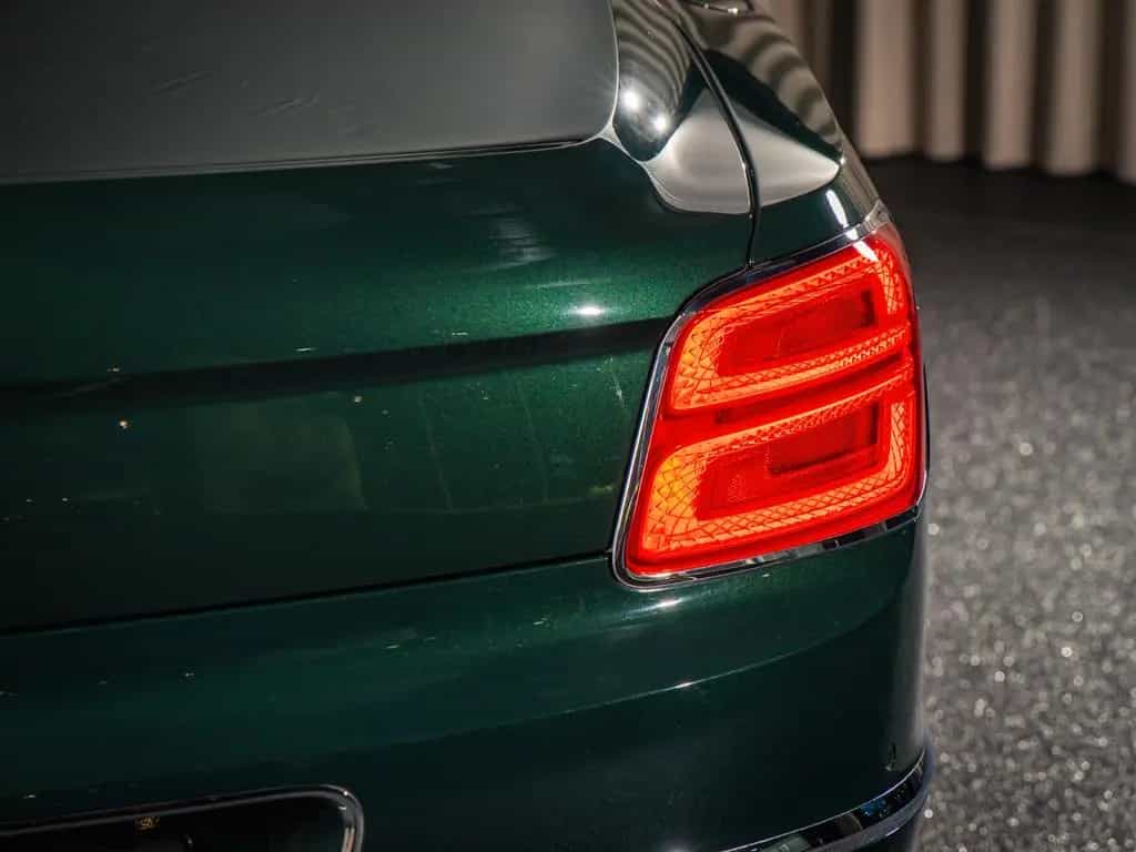 Bentley Flying Spur V8, Naim, Mulliner 02/2021-photo-4