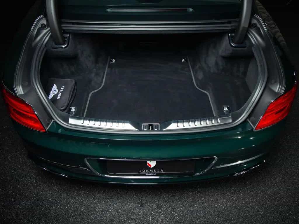 Bentley Flying Spur V8, Naim, Mulliner 02/2021-photo-5