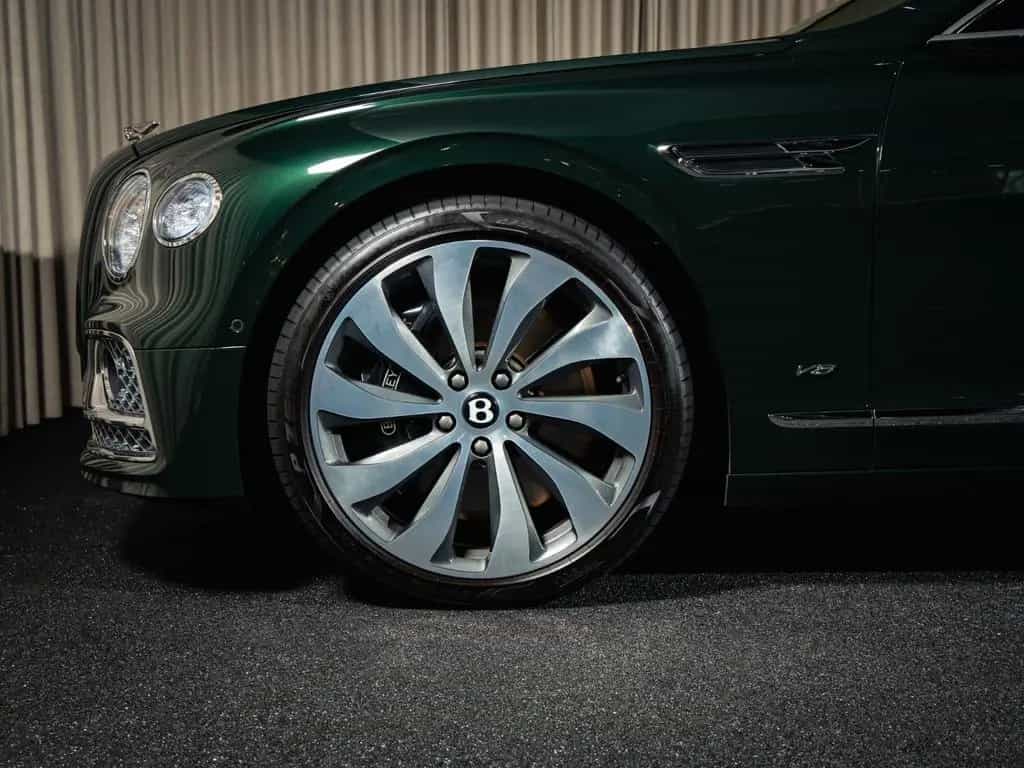 Bentley Flying Spur V8, Naim, Mulliner 02/2021-photo-6