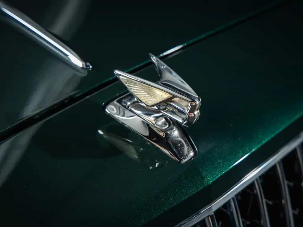 Bentley Flying Spur V8, Naim, Mulliner 02/2021-photo-7