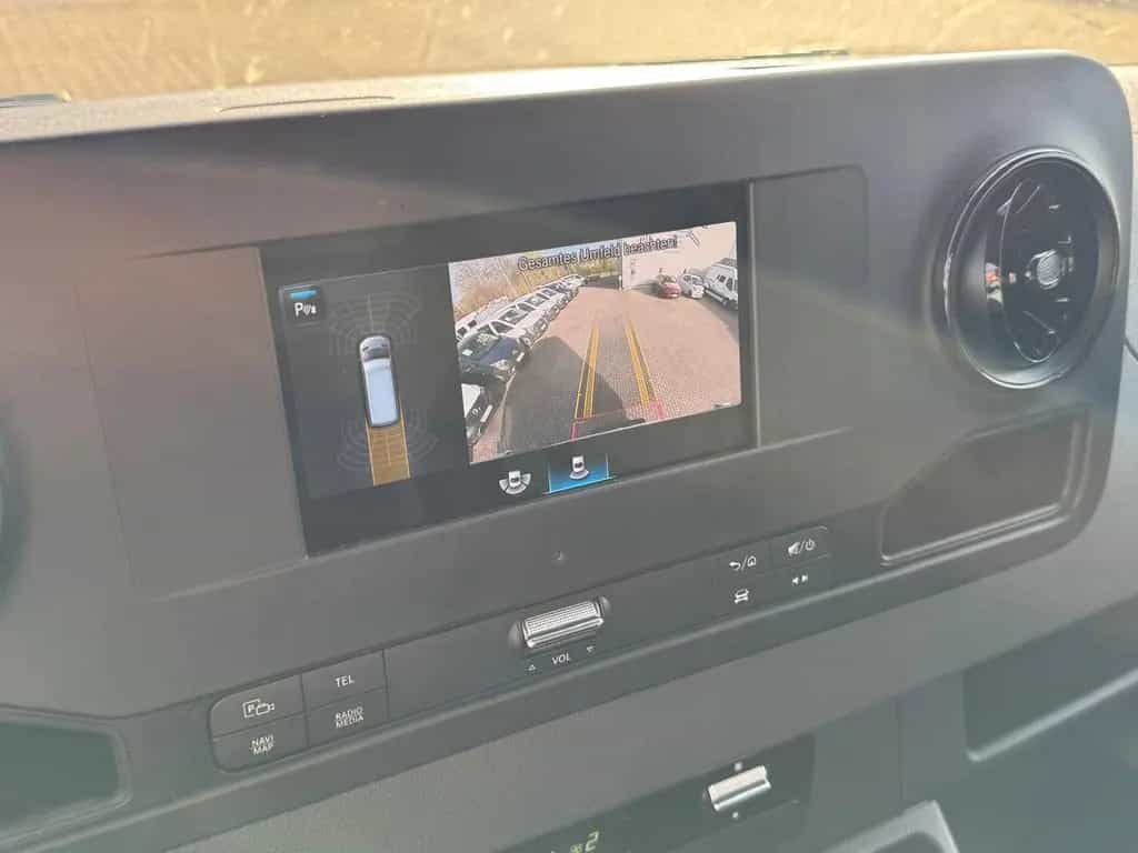 Mercedes-Benz Sprinter 314 CDI 9G Kasten kompakt LED RFK SHZ 03/2021-photo-12