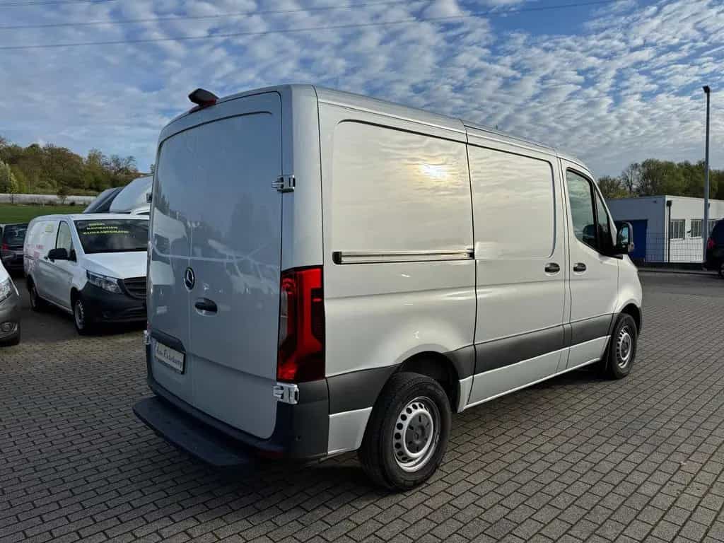 Mercedes-Benz Sprinter 314 CDI 9G Kasten kompakt LED RFK SHZ 03/2021-photo-4