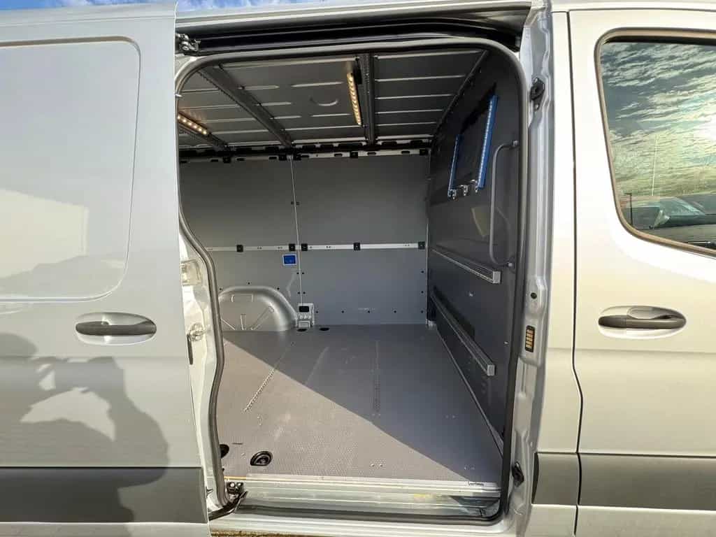 Mercedes-Benz Sprinter 314 CDI 9G Kasten kompakt LED RFK SHZ 03/2021-photo-7