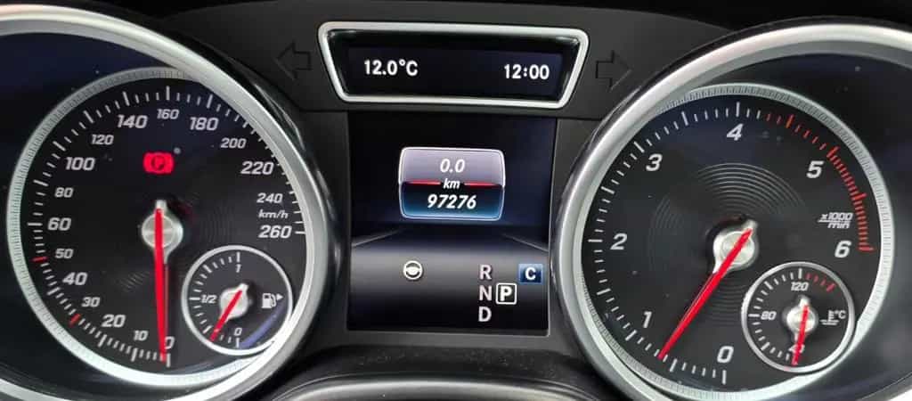 Mercedes-Benz GLE-Class 350d 4Matic"AMG-Line"Pano"AHK 06/2018-photo-12