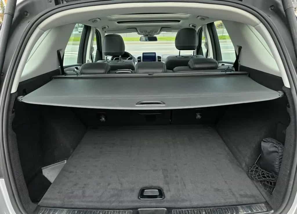 Mercedes-Benz GLE-Class 350d 4Matic"AMG-Line"Pano"AHK 06/2018-photo-14