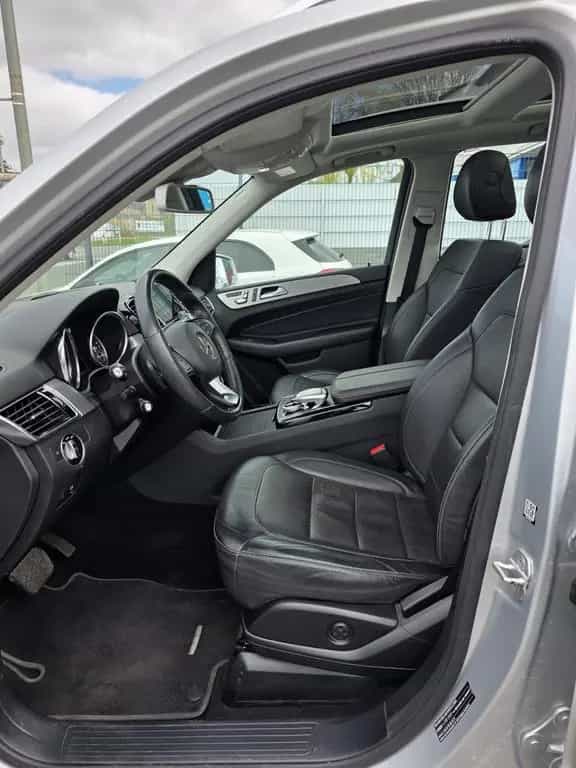 Mercedes-Benz GLE-Class 350d 4Matic"AMG-Line"Pano"AHK 06/2018-photo-15