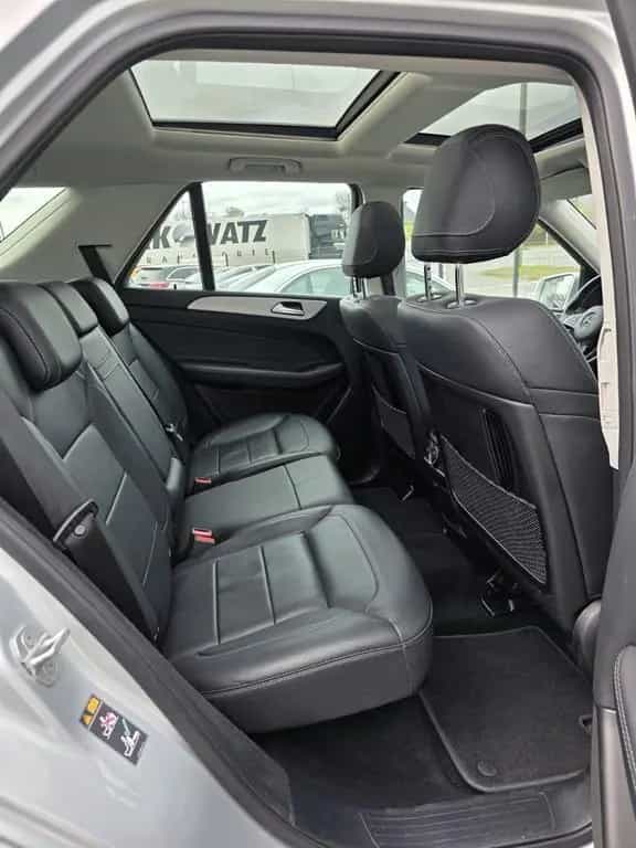 Mercedes-Benz GLE-Class 350d 4Matic"AMG-Line"Pano"AHK 06/2018-photo-19