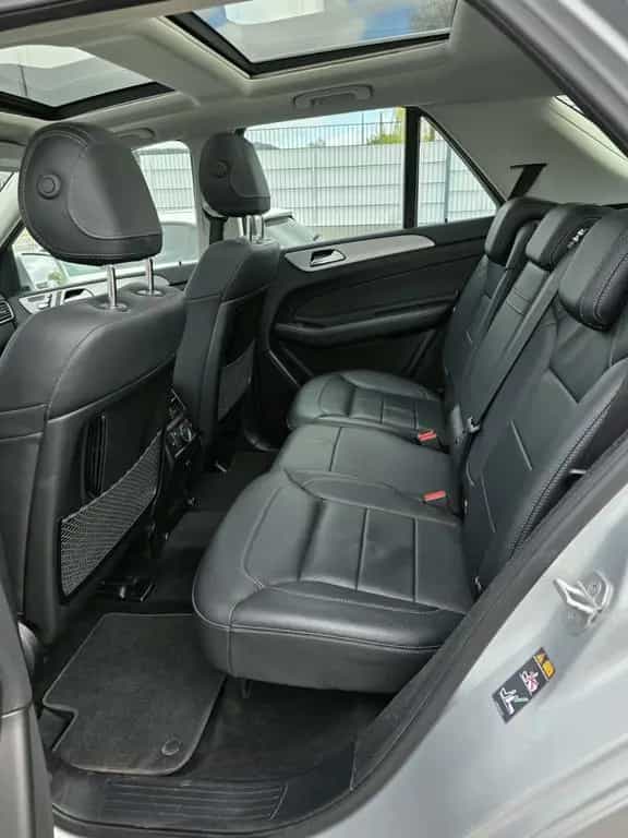 Mercedes-Benz GLE-Class 350d 4Matic"AMG-Line"Pano"AHK 06/2018-photo-8