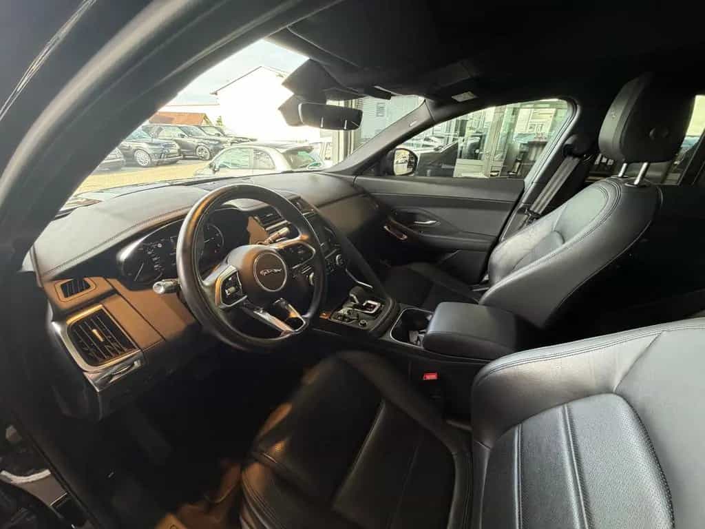Jaguar E-Pace S AWD/BLACK-PACK/360°KAM/LED/3D-KAMERA/ 12/2021-photo-11
