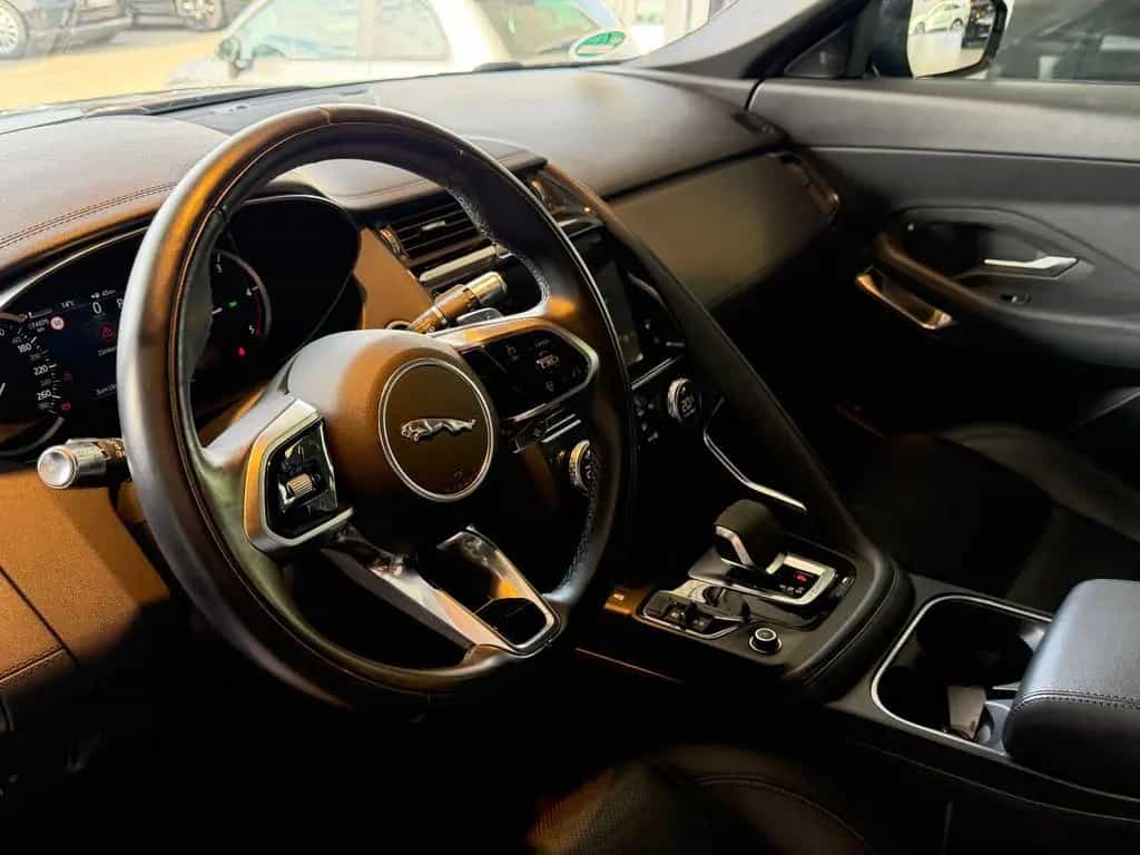 Jaguar E-Pace S AWD/BLACK-PACK/360°KAM/LED/3D-KAMERA/ 12/2021-photo-12
