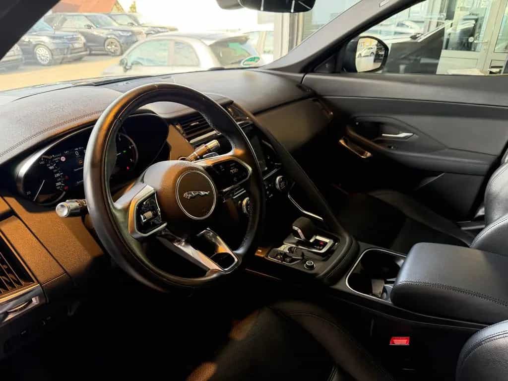 Jaguar E-Pace S AWD/BLACK-PACK/360°KAM/LED/3D-KAMERA/ 12/2021-photo-13