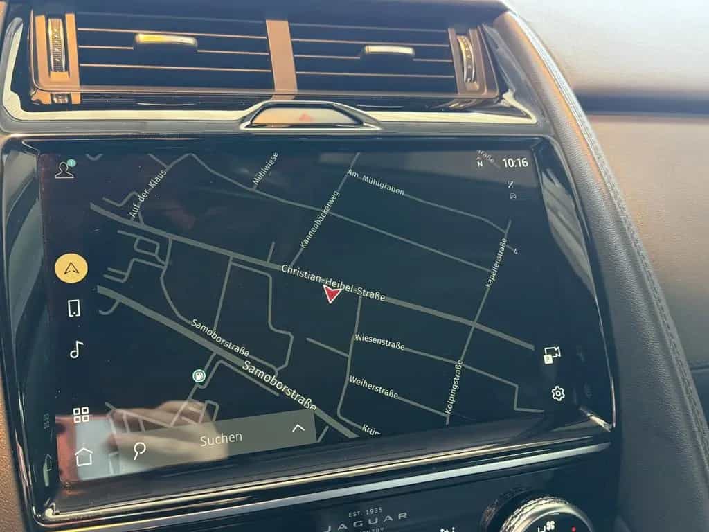 Jaguar E-Pace S AWD/BLACK-PACK/360°KAM/LED/3D-KAMERA/ 12/2021-photo-17