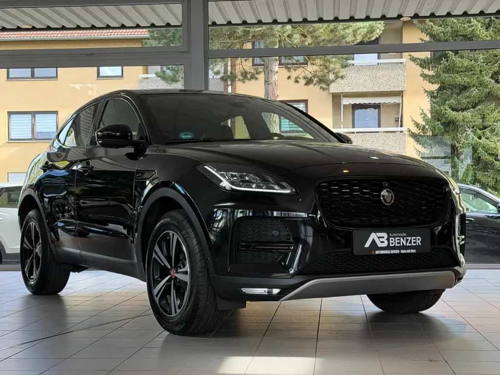 Jaguar E-Pace S AWD/BLACK-PACK/360°KAM/LED/3D-KAMERA/ 12/2021-photo-0